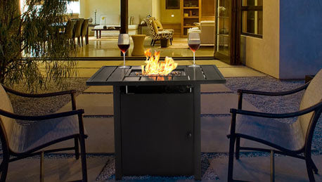 How to Light a Patio Heater