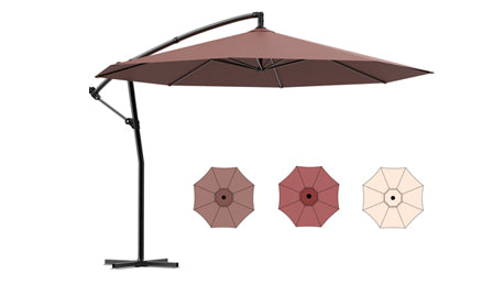How to Restring a Patio Umbrella
