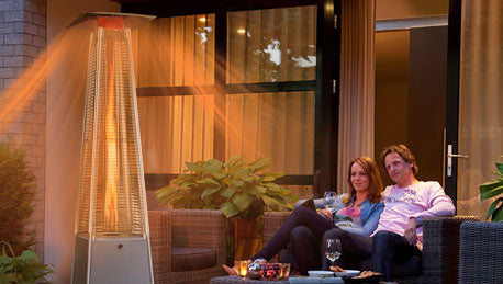How to Light Patio Heater Manually