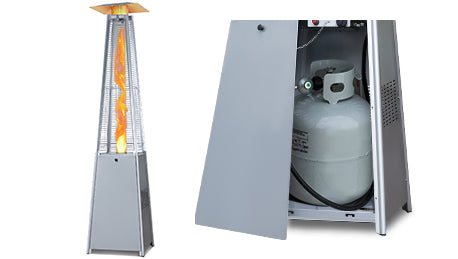 Advantages of a Propane Patio Heater