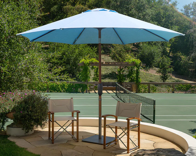 Where you can find the Patio conversation set?