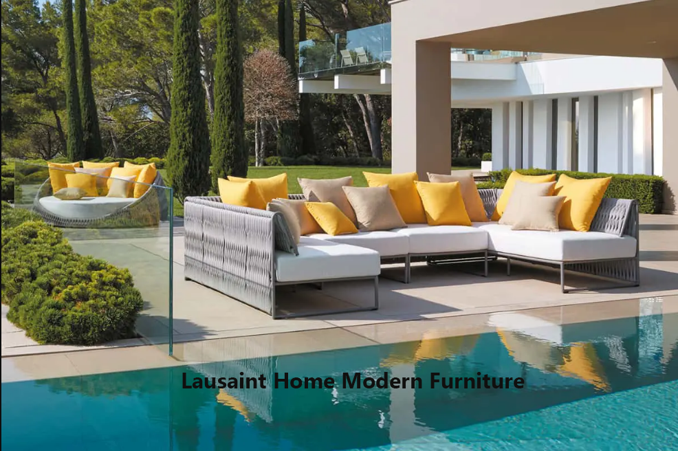 Lausaint Modern Patio Furniture