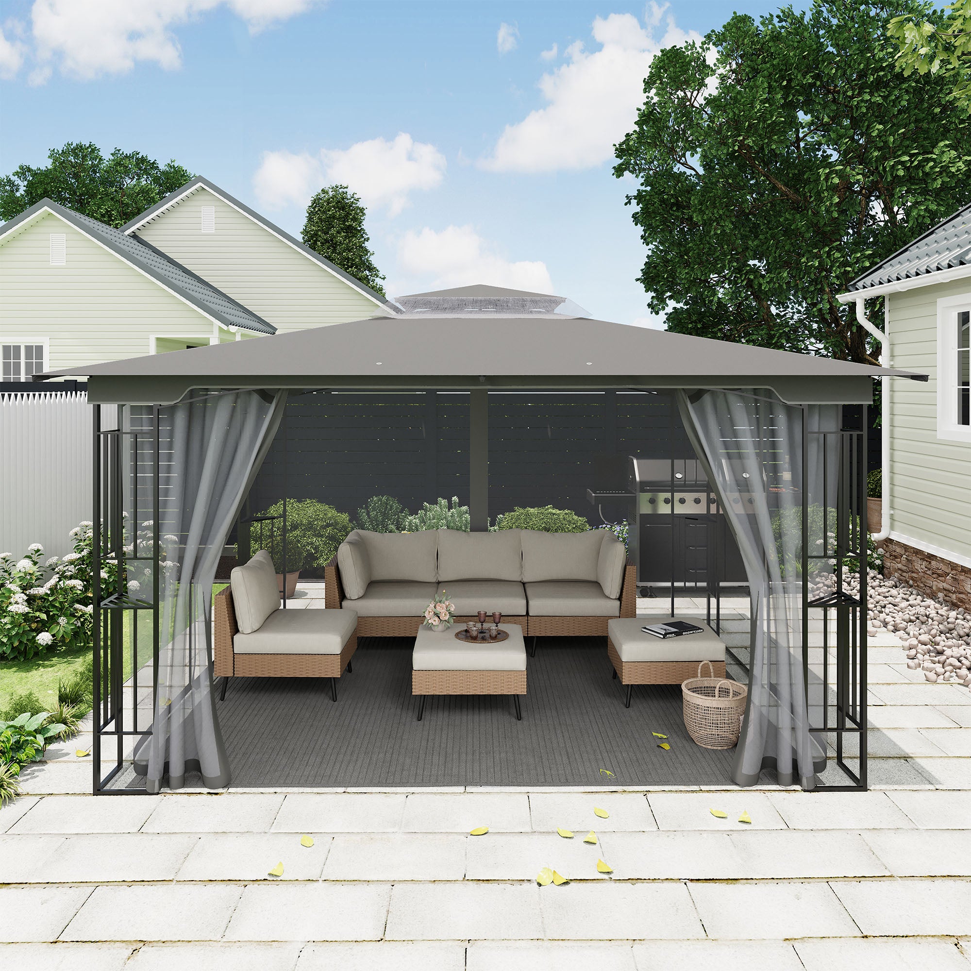 LAUSAINT HOME 11&