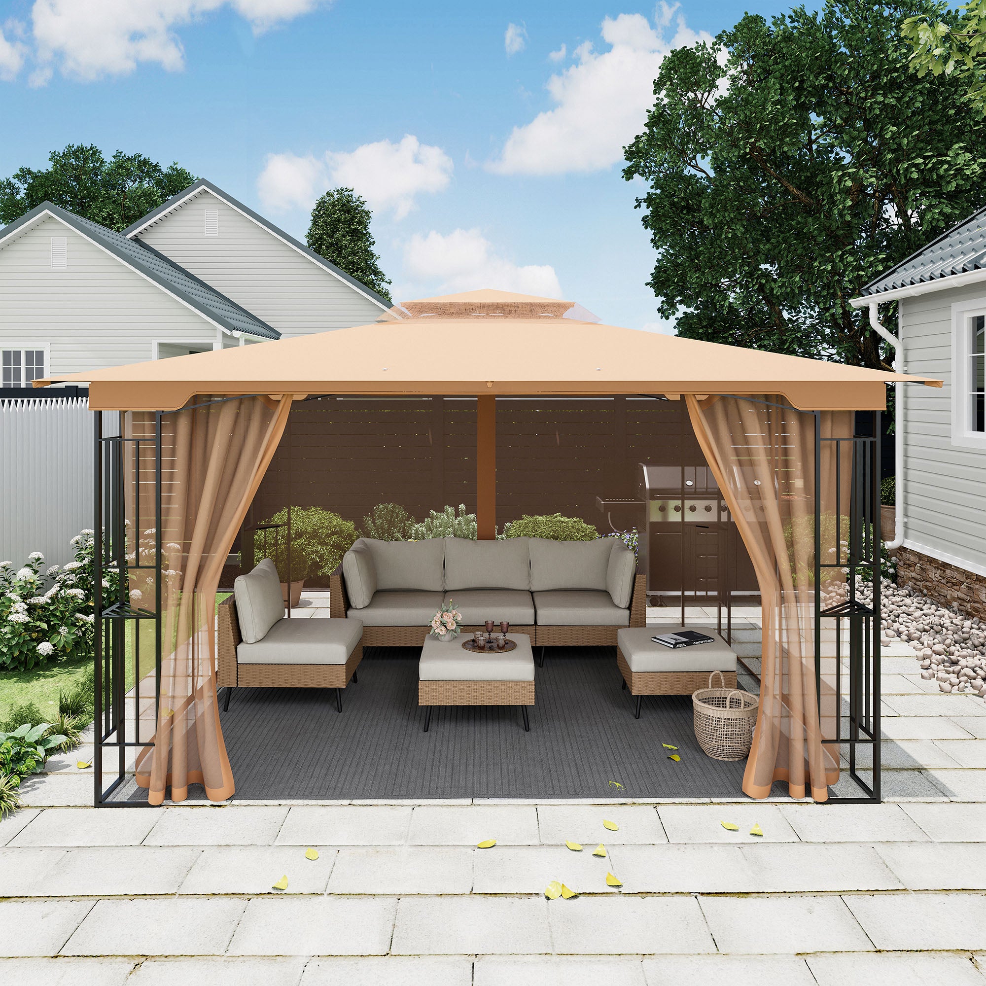 LAUSAINT HOME 11&