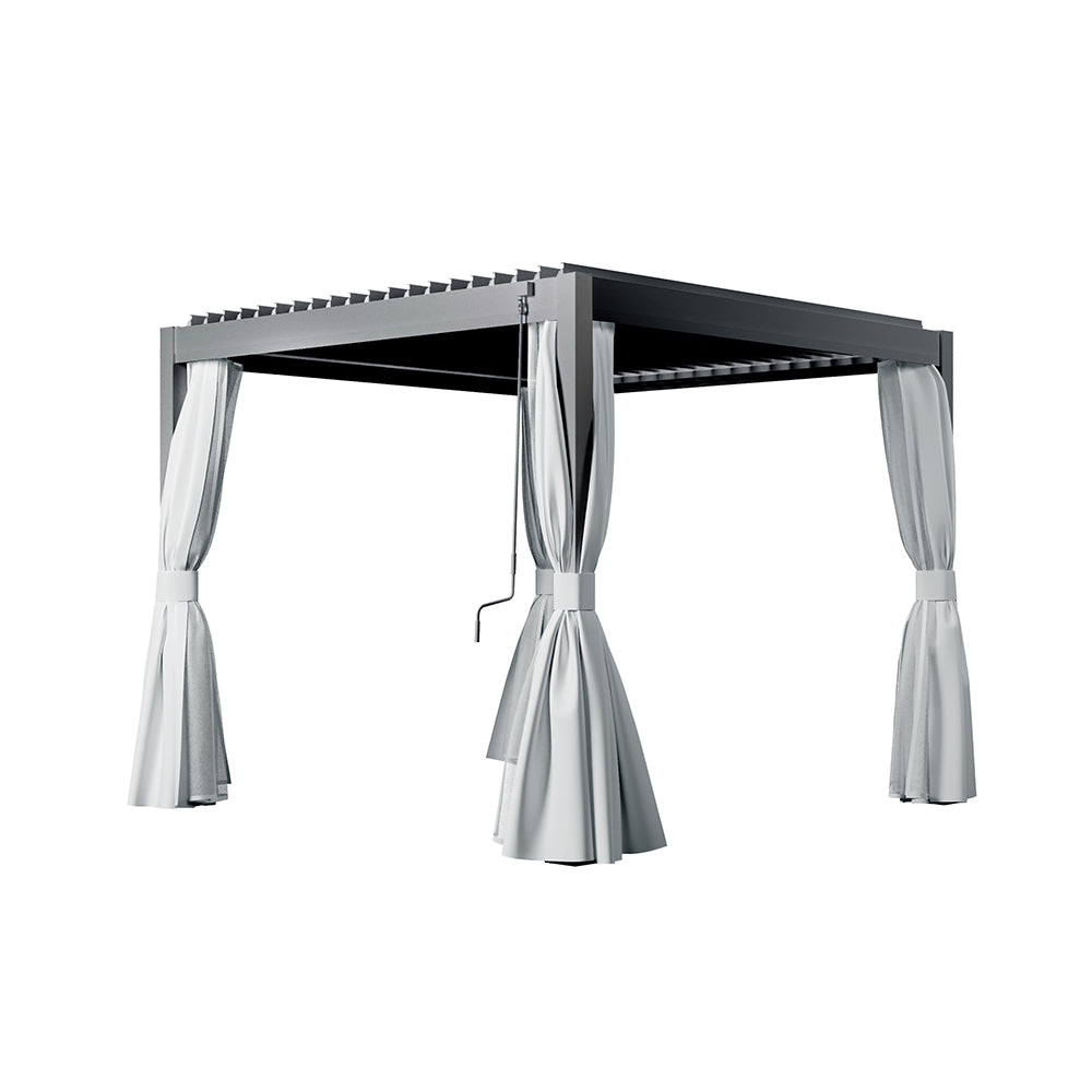 Aluminum Louvered Pergola