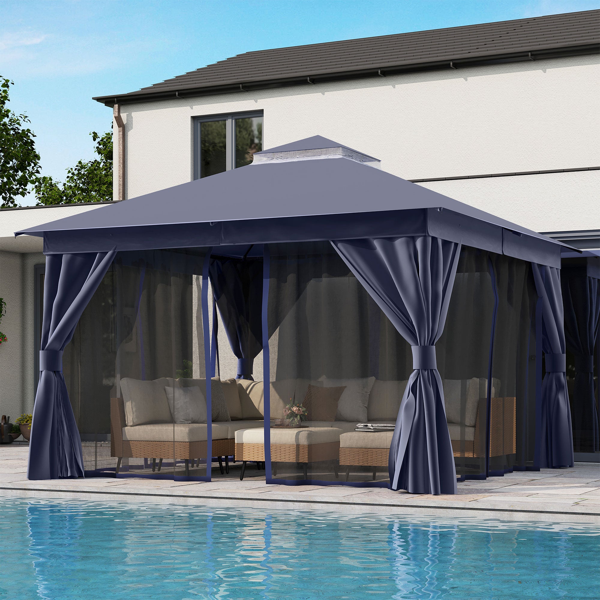 LAUSAINT HOME 12&