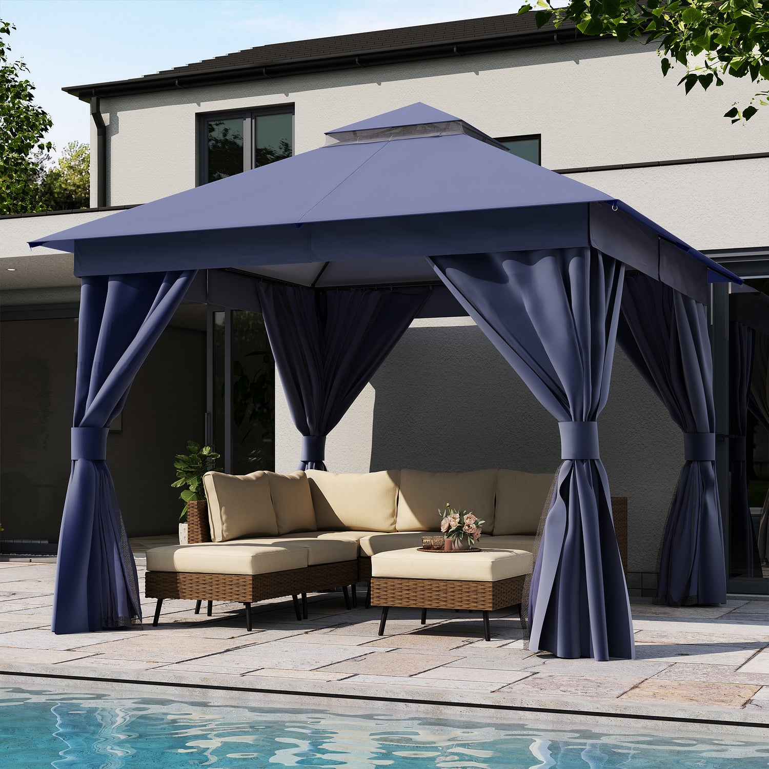 LAUSAINT HOME 10&