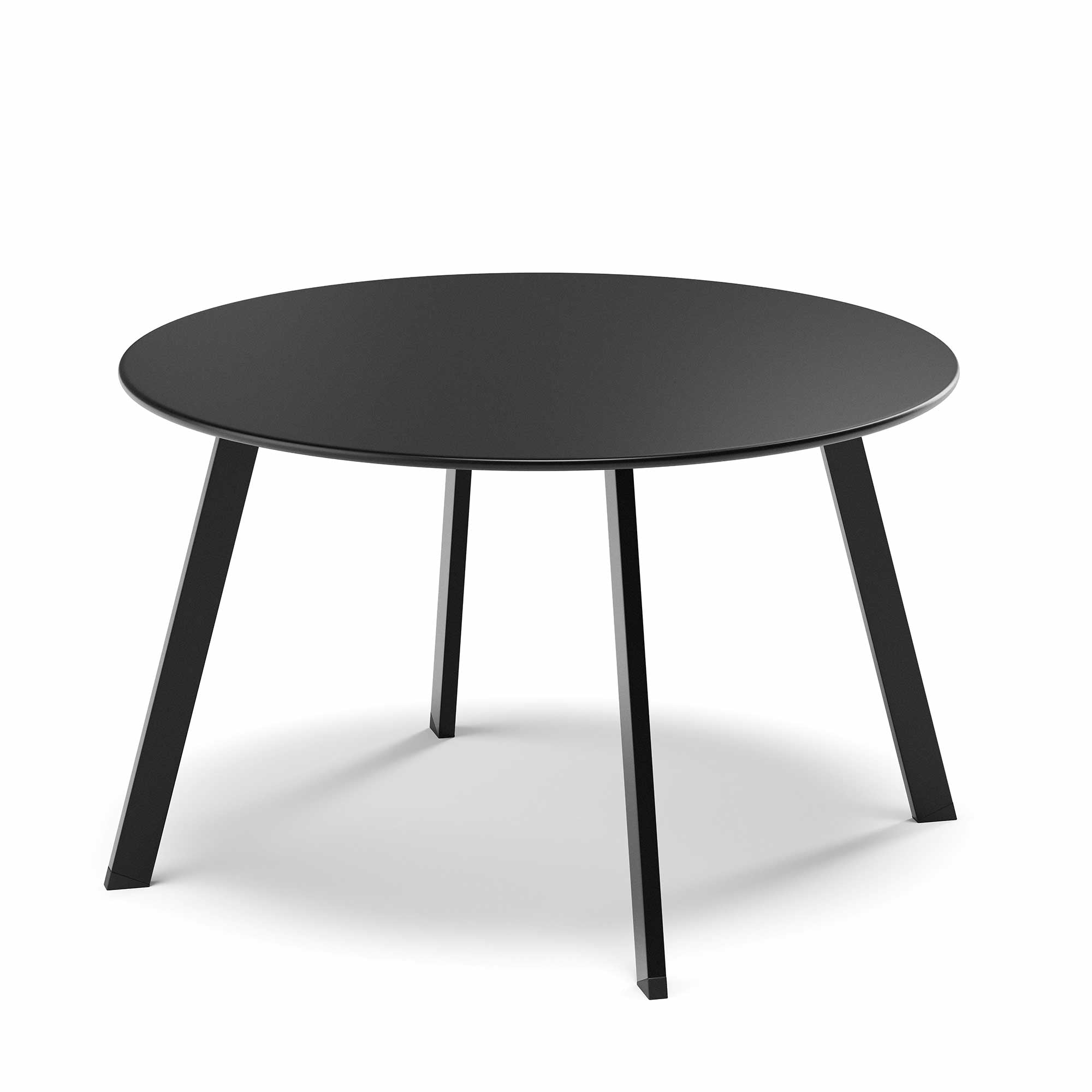 LAUSAINT HOME 27.6" Round Outdoor Coffee Table