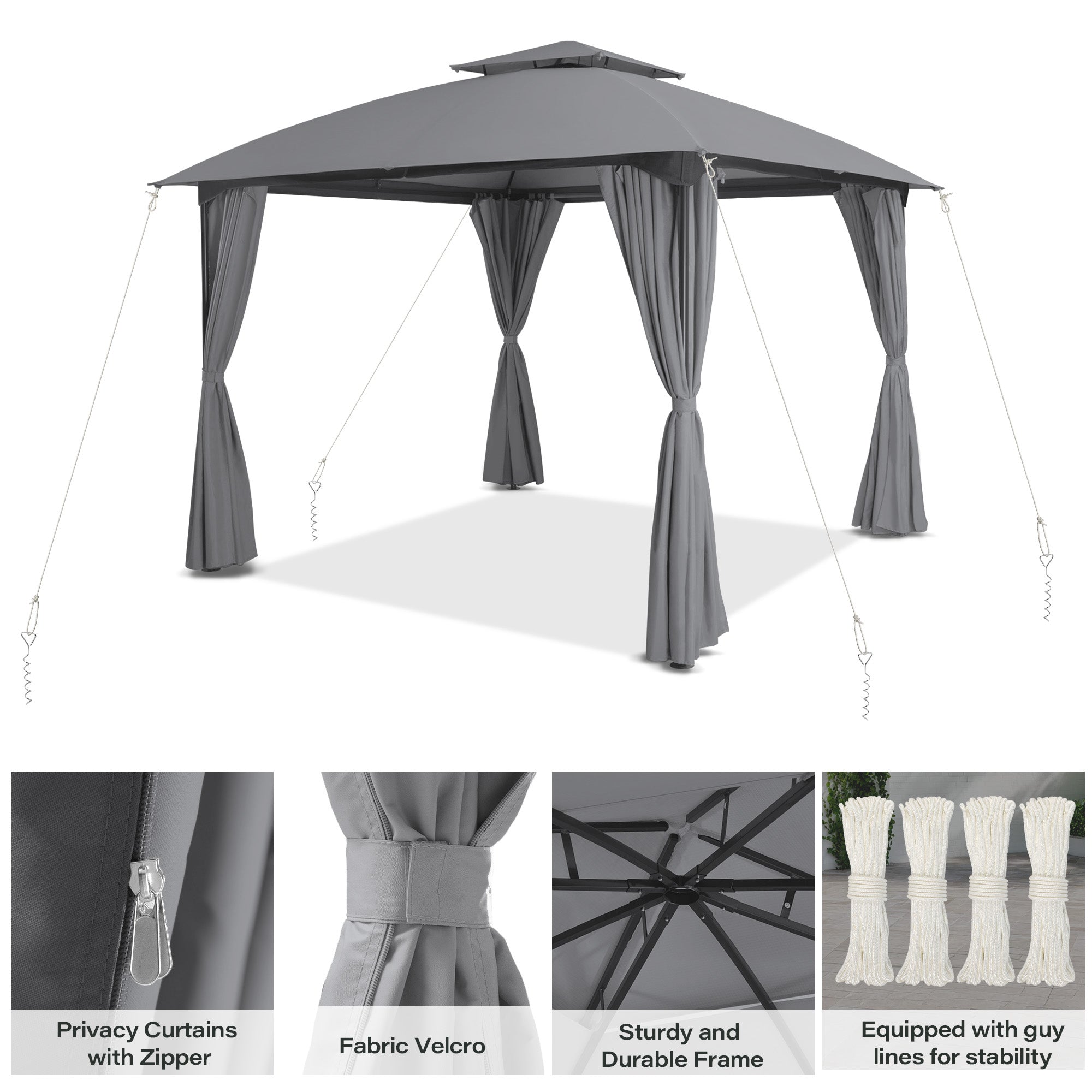 LAUSAINT HOME 10&