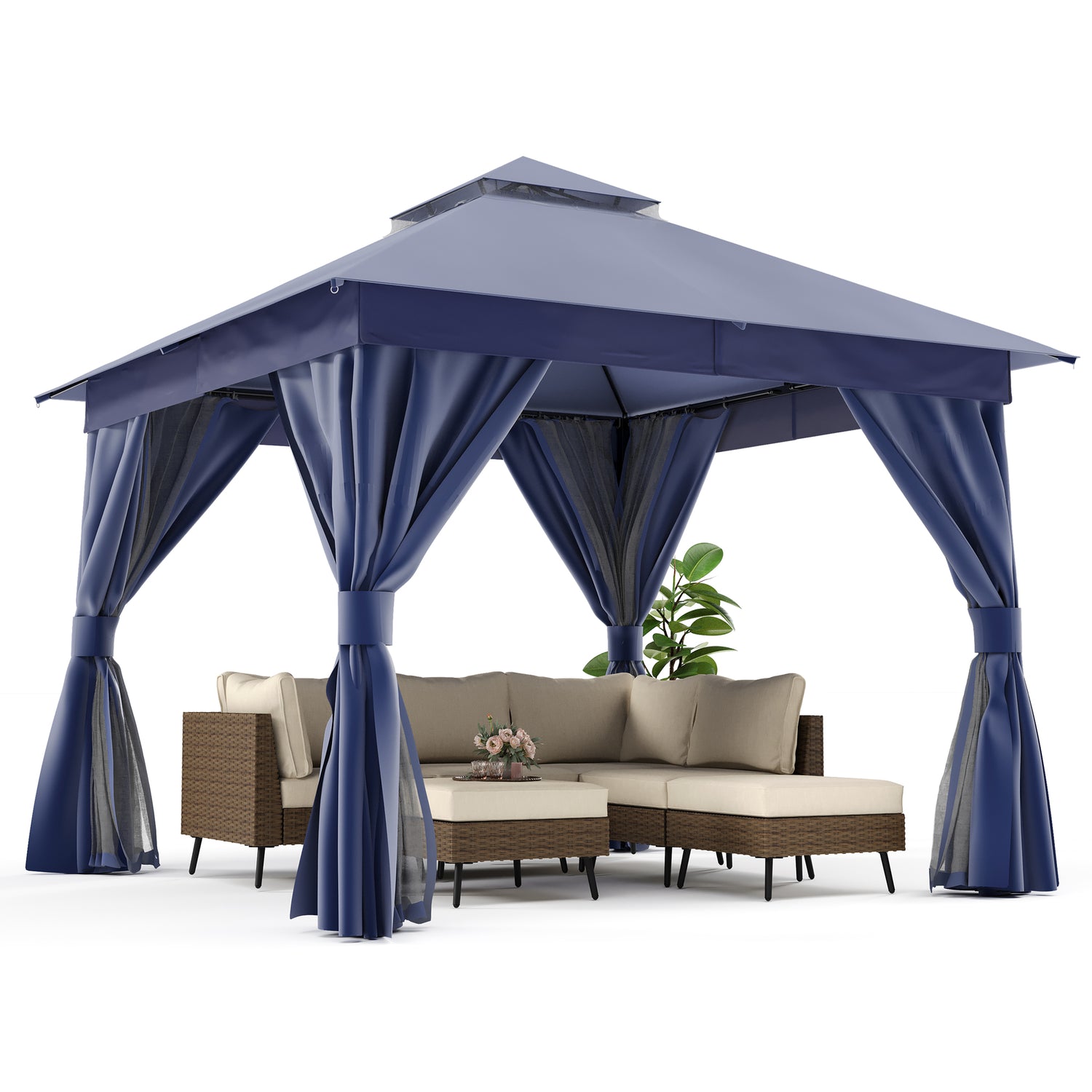LAUSAINT HOME 10&