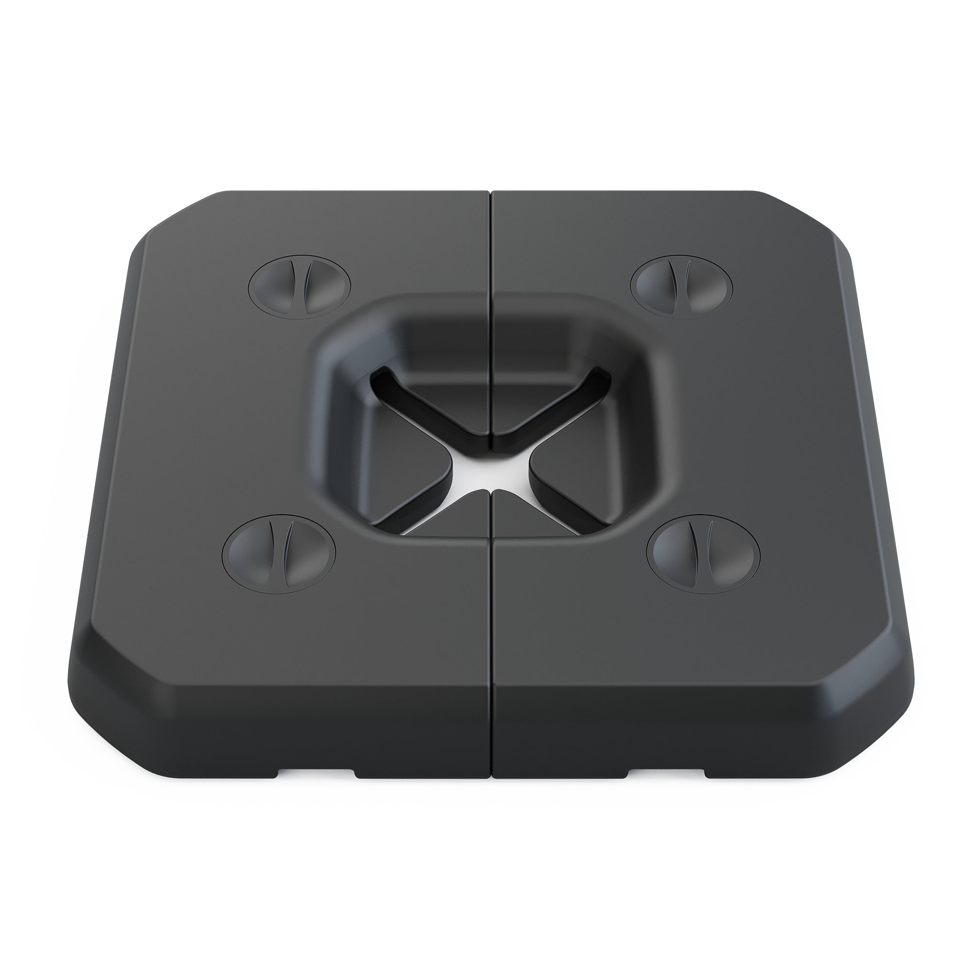 LAUSAINT HOME Patio Umbrella Base