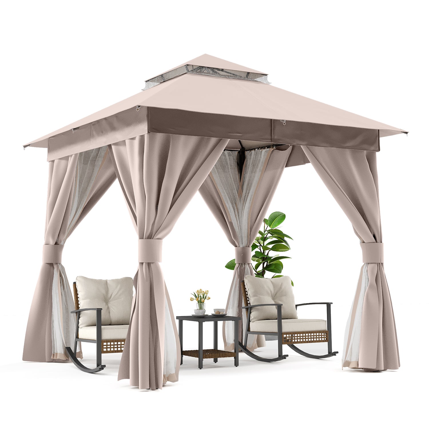 LAUSAINT HOME 8&