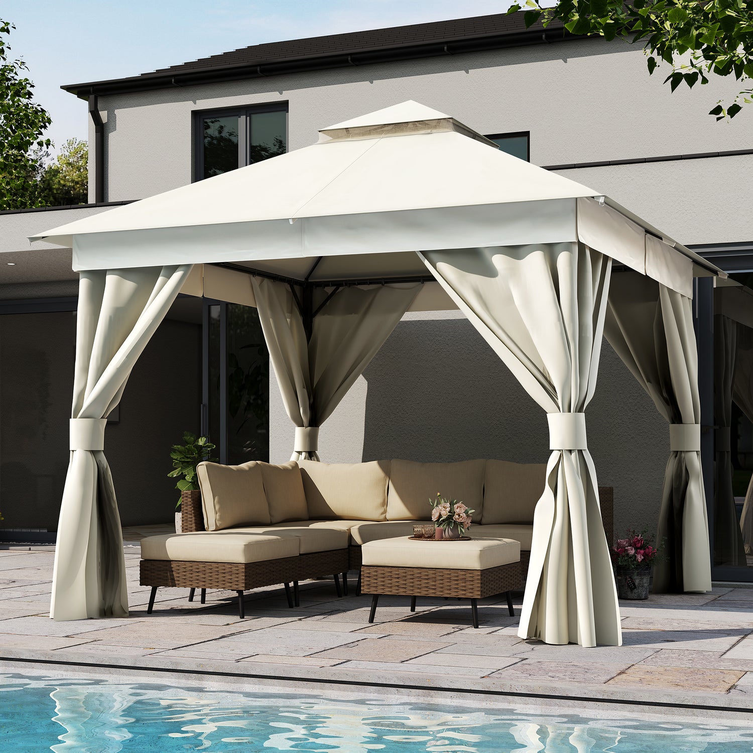 LAUSAINT HOME 10&