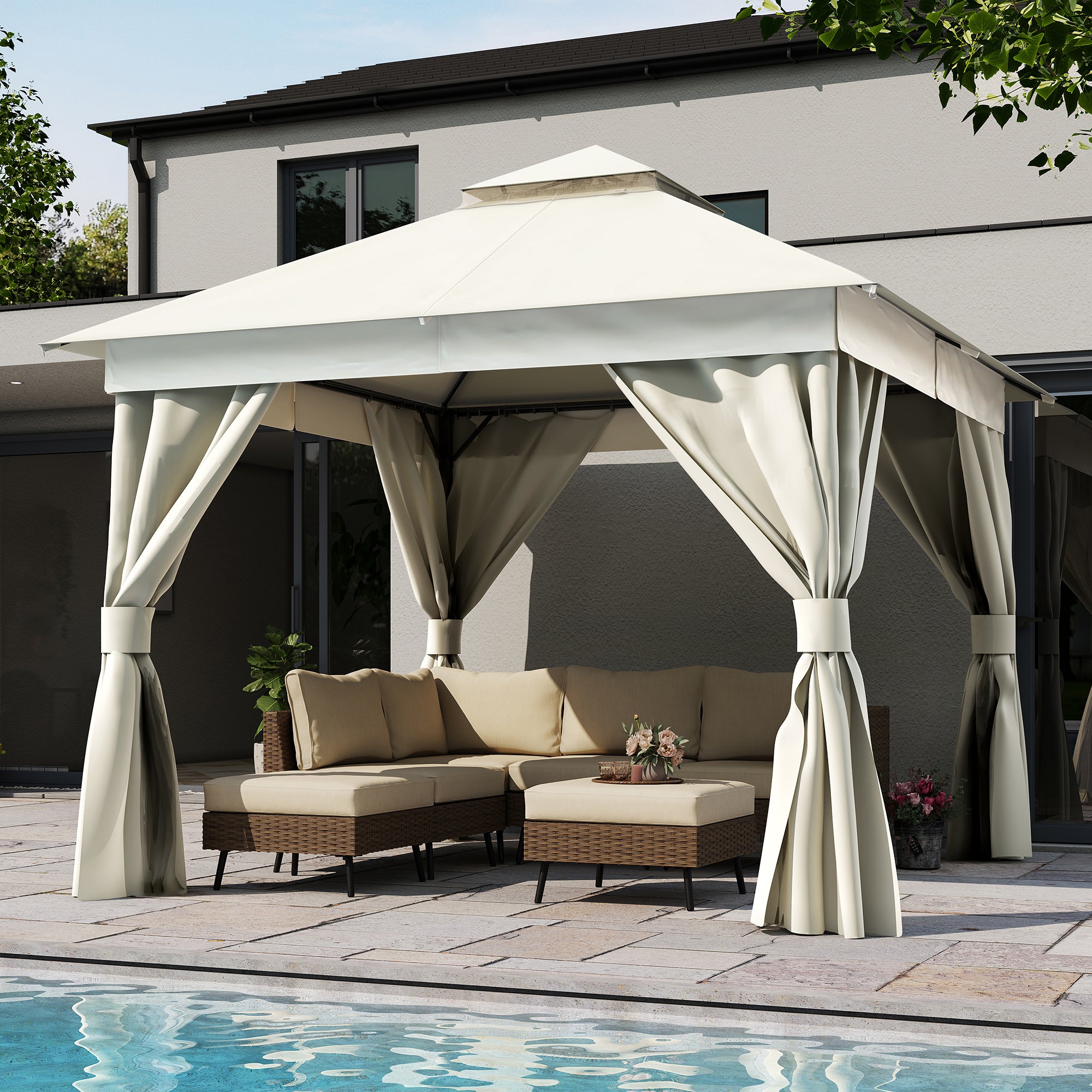 LAUSAINT HOME 10&