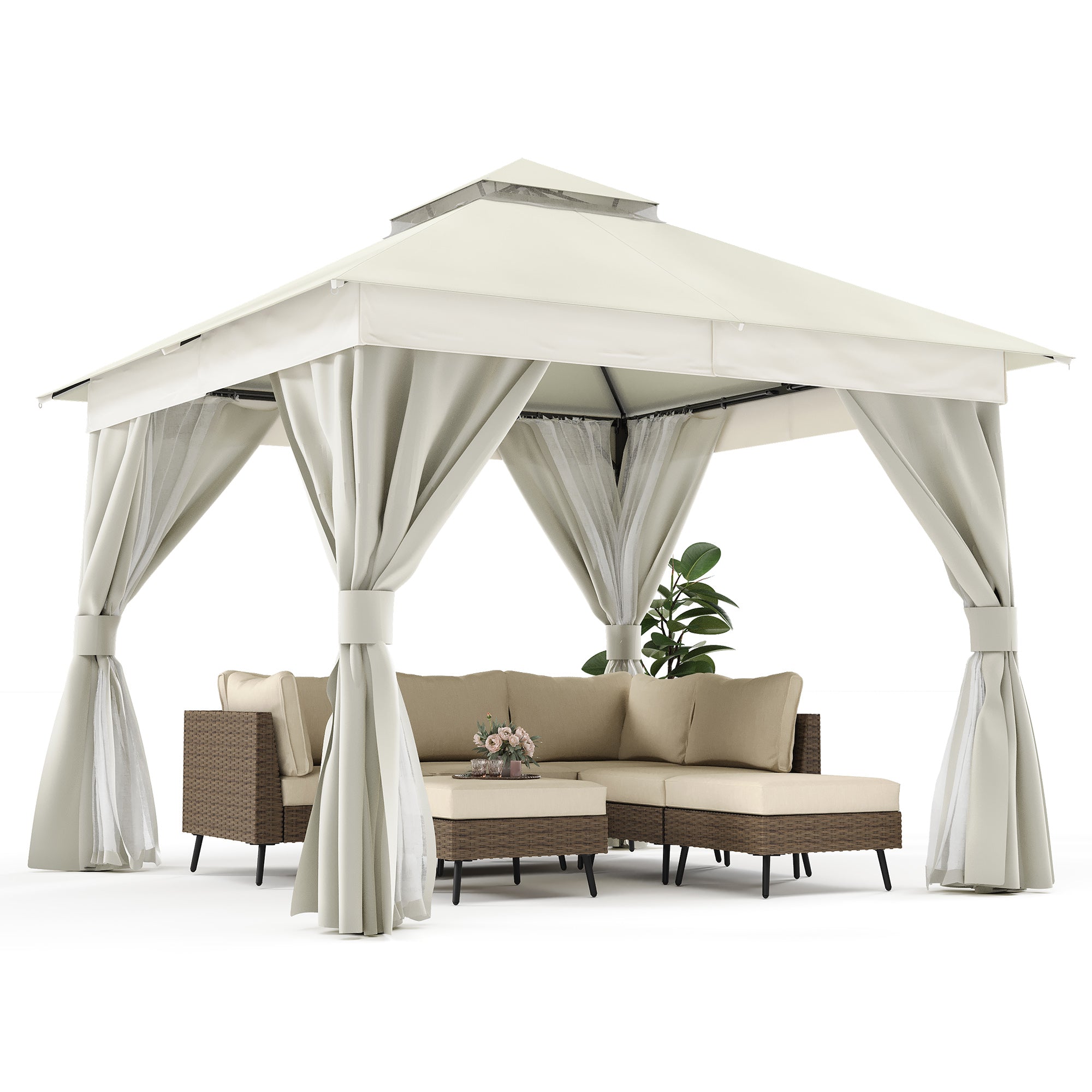 LAUSAINT HOME 10&