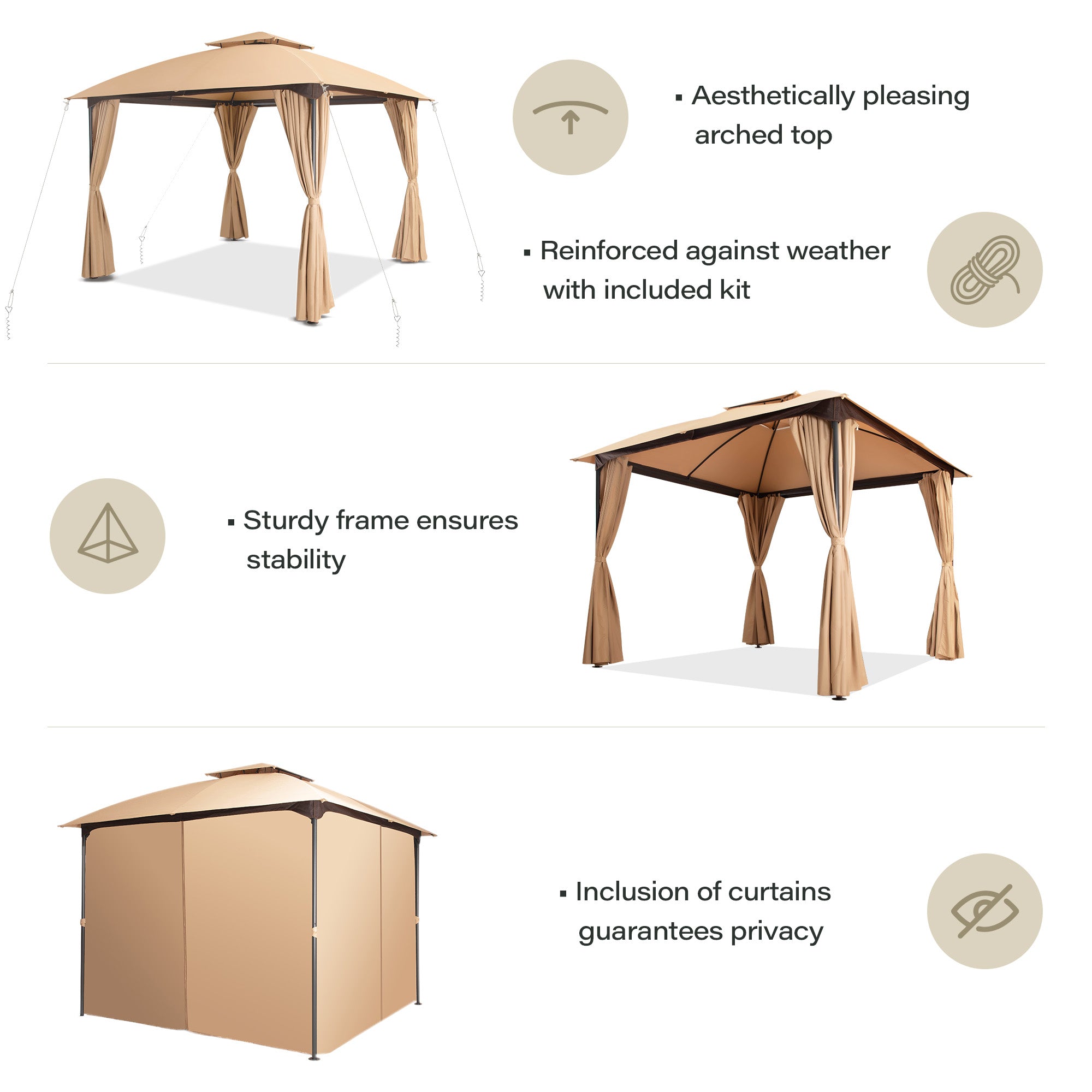 LAUSAINT HOME 10&