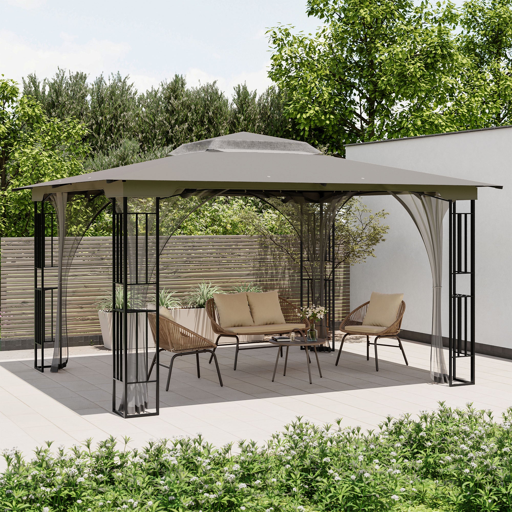 LAUSAINT HOME 11&