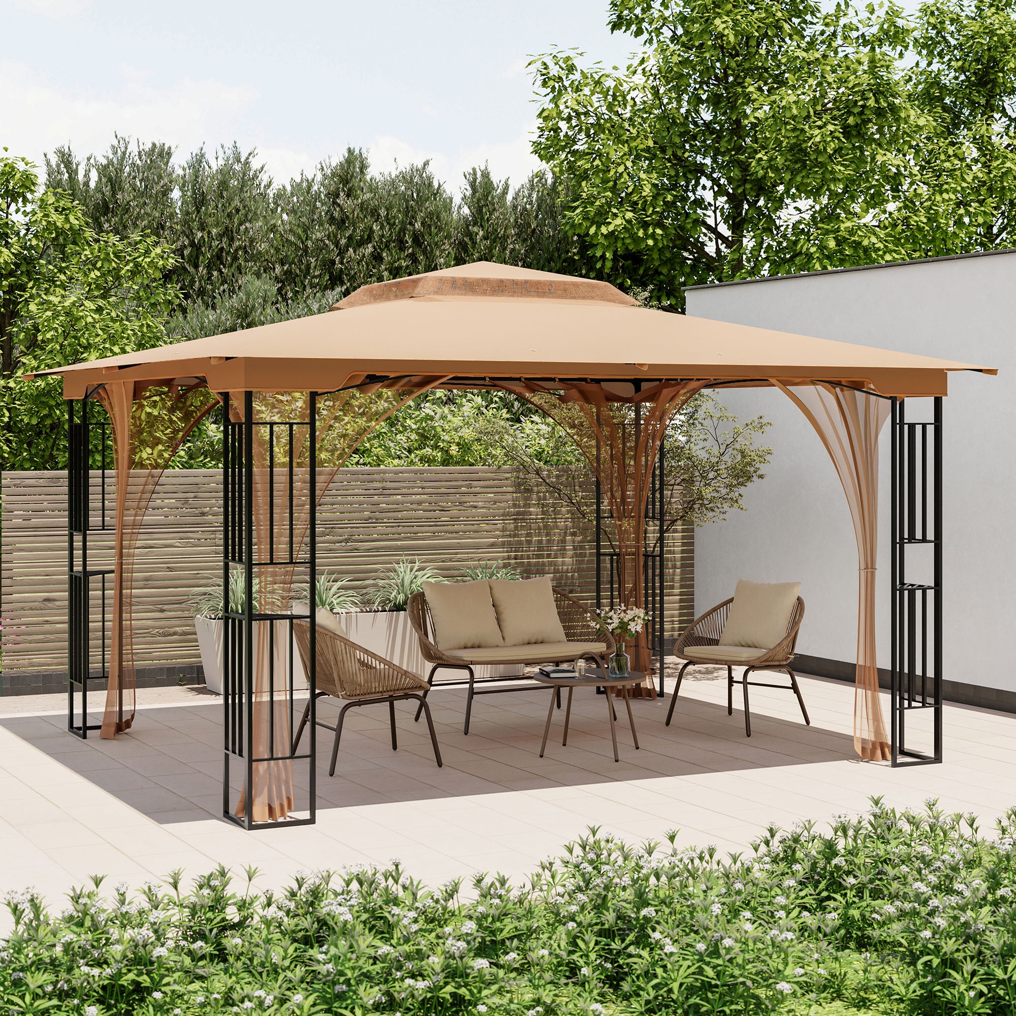 LAUSAINT HOME 11&