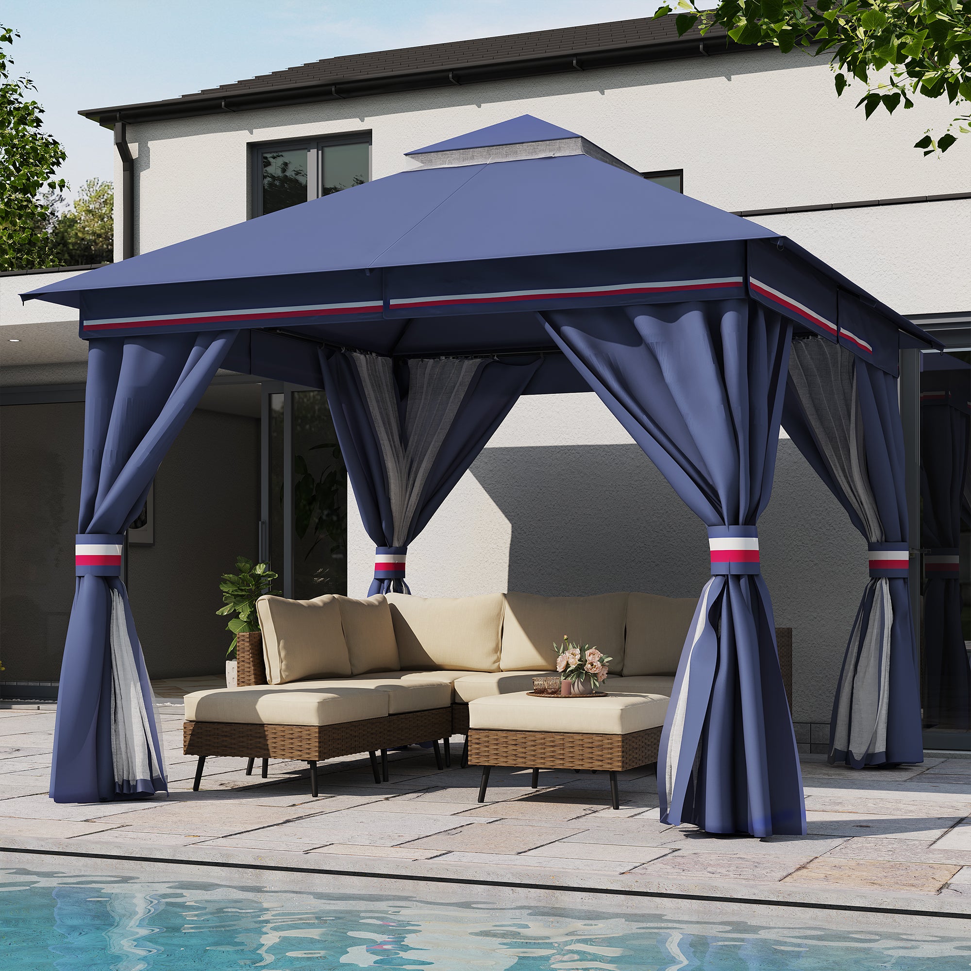 LAUSAINT HOME 10&