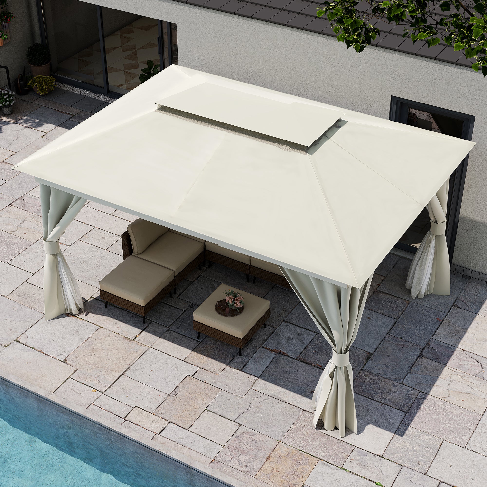 LAUSAINT HOME 10&