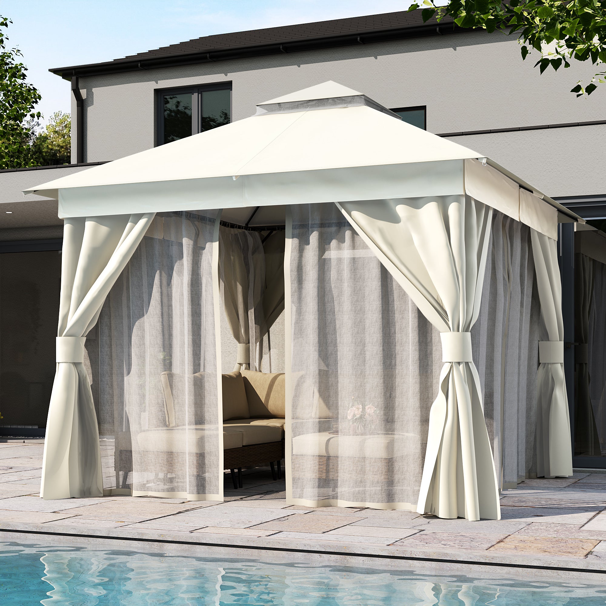 LAUSAINT HOME 10&