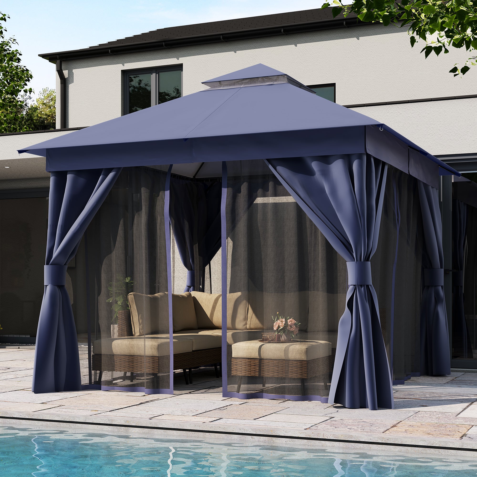LAUSAINT HOME 10&