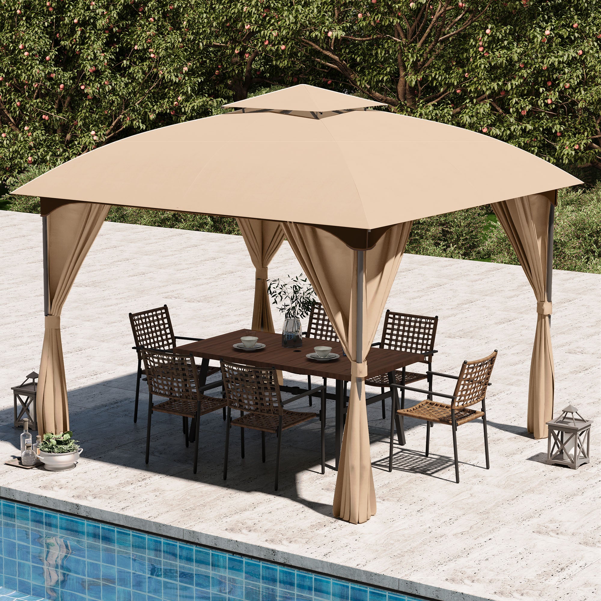 LAUSAINT HOME 10&
