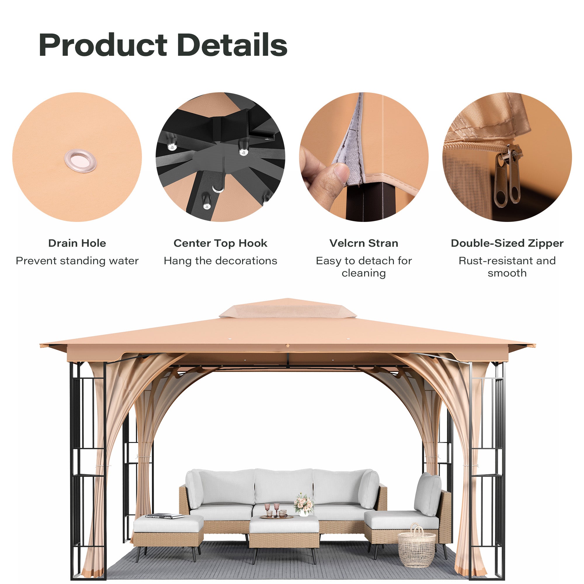 LAUSAINT HOME 11&