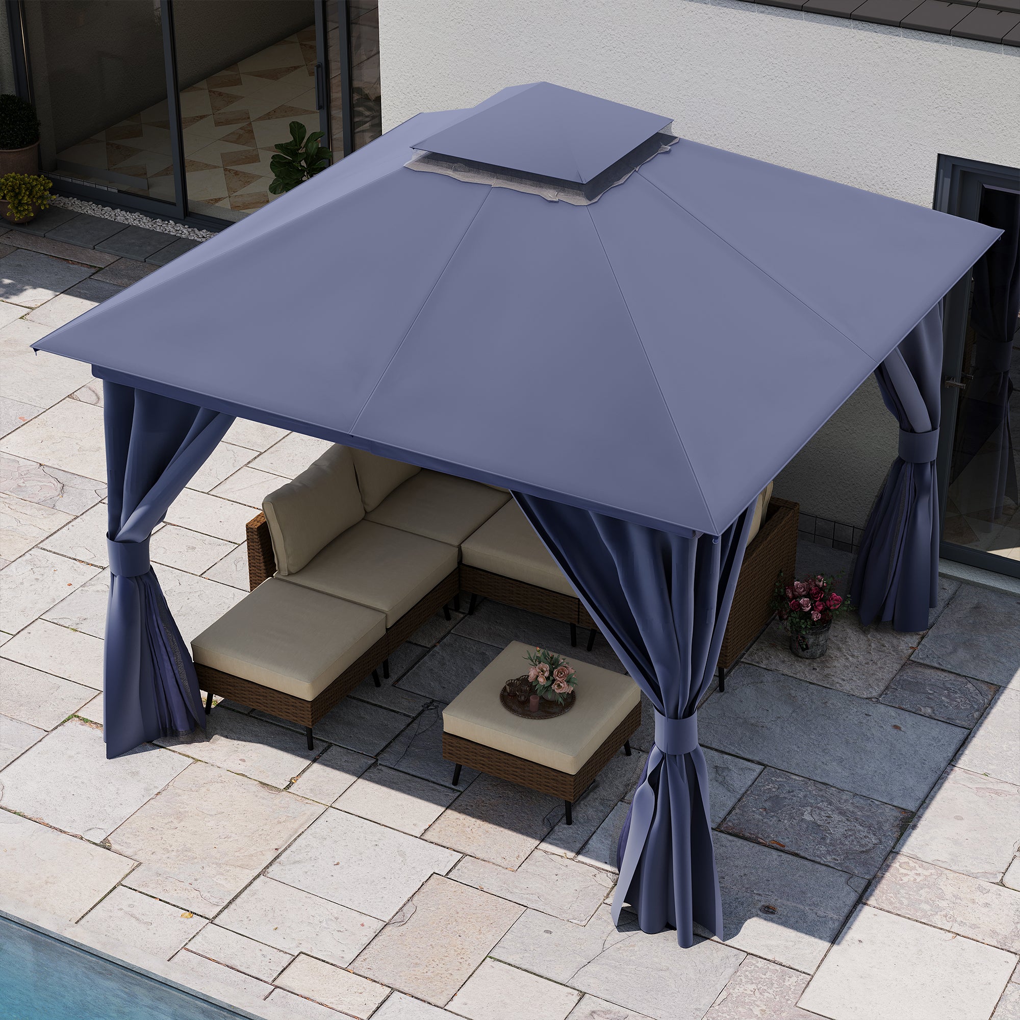 LAUSAINT HOME 10&