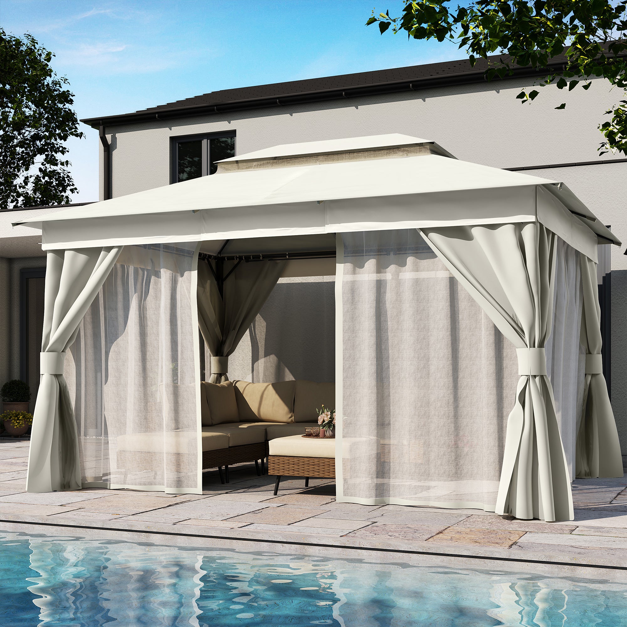 LAUSAINT HOME 10&
