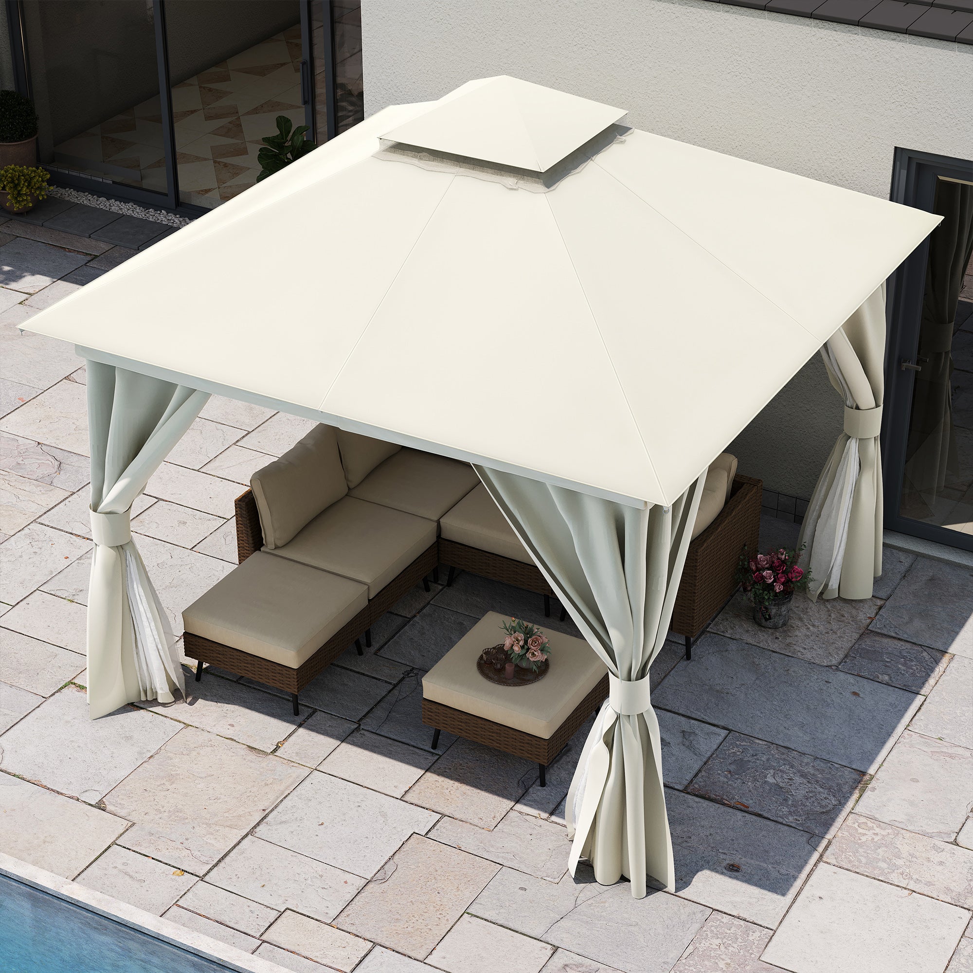 LAUSAINT HOME 10&