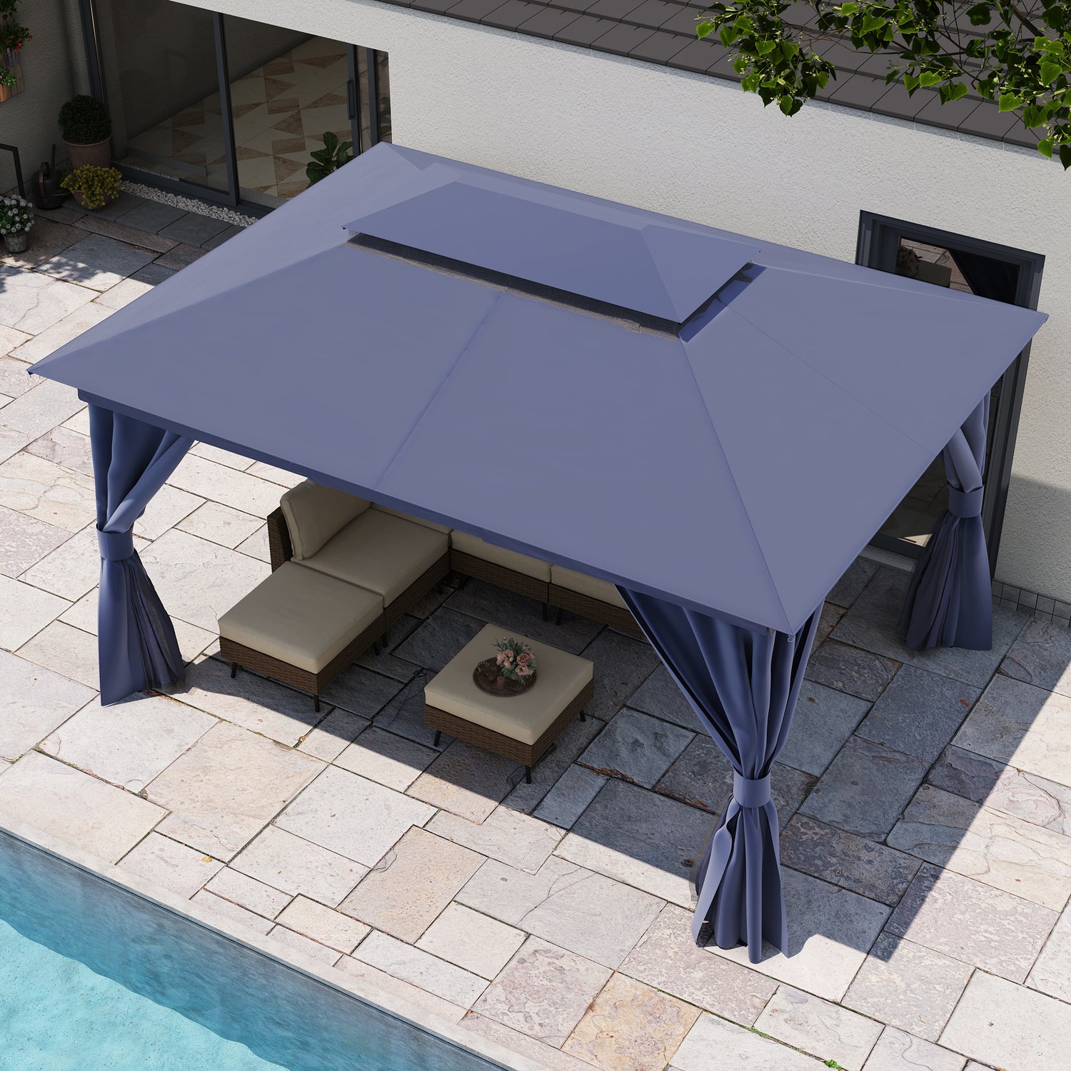 LAUSAINT HOME 10&
