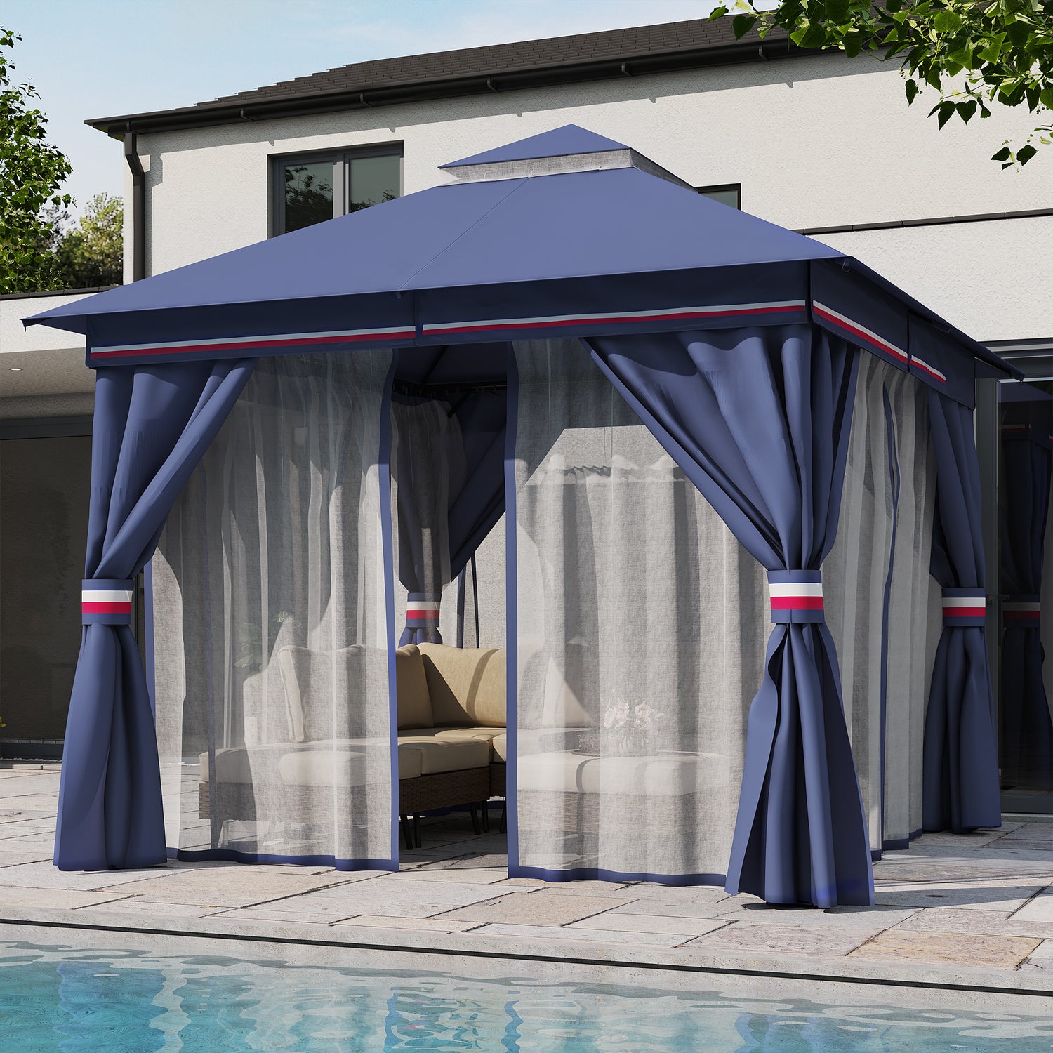 LAUSAINT HOME 10&