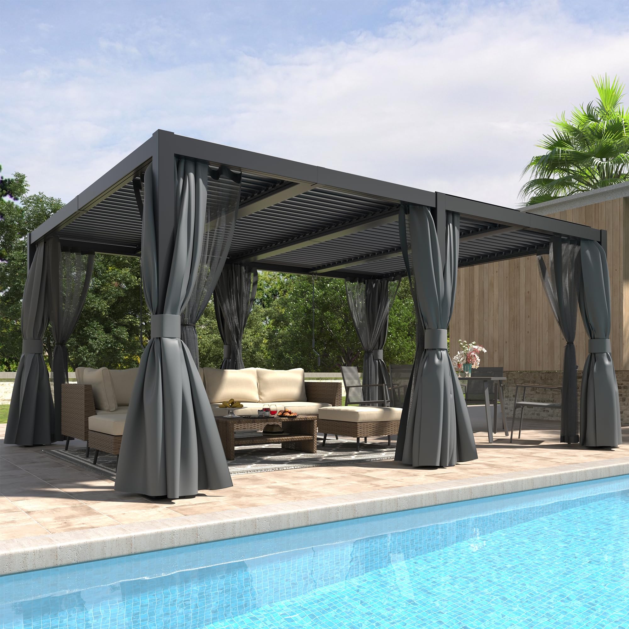 LAUSAINT HOME 10&