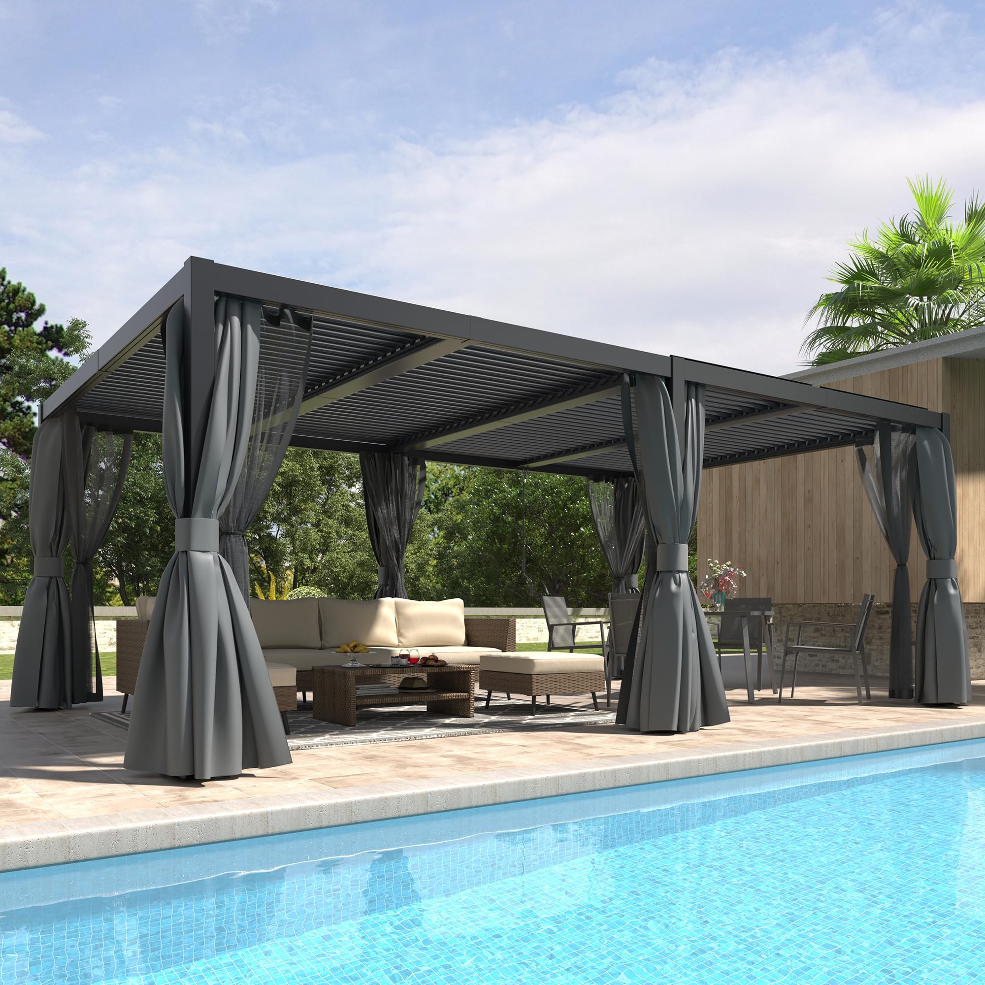 LAUSAINT HOME 10&