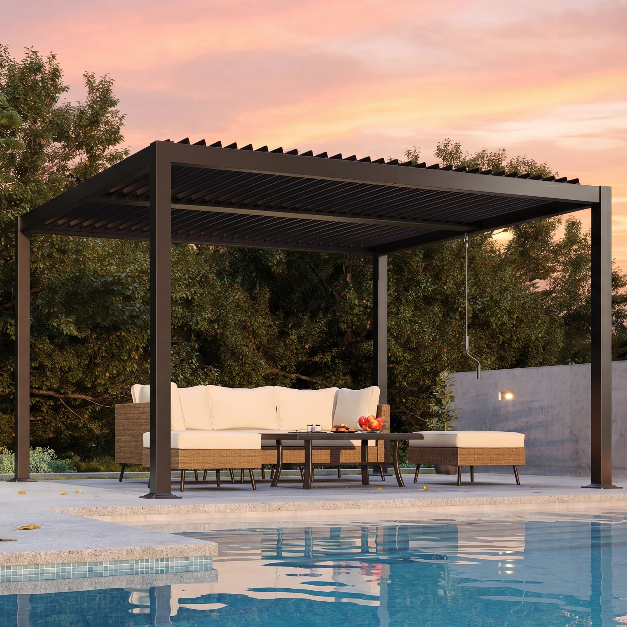 LAUSAINT HOME 10&