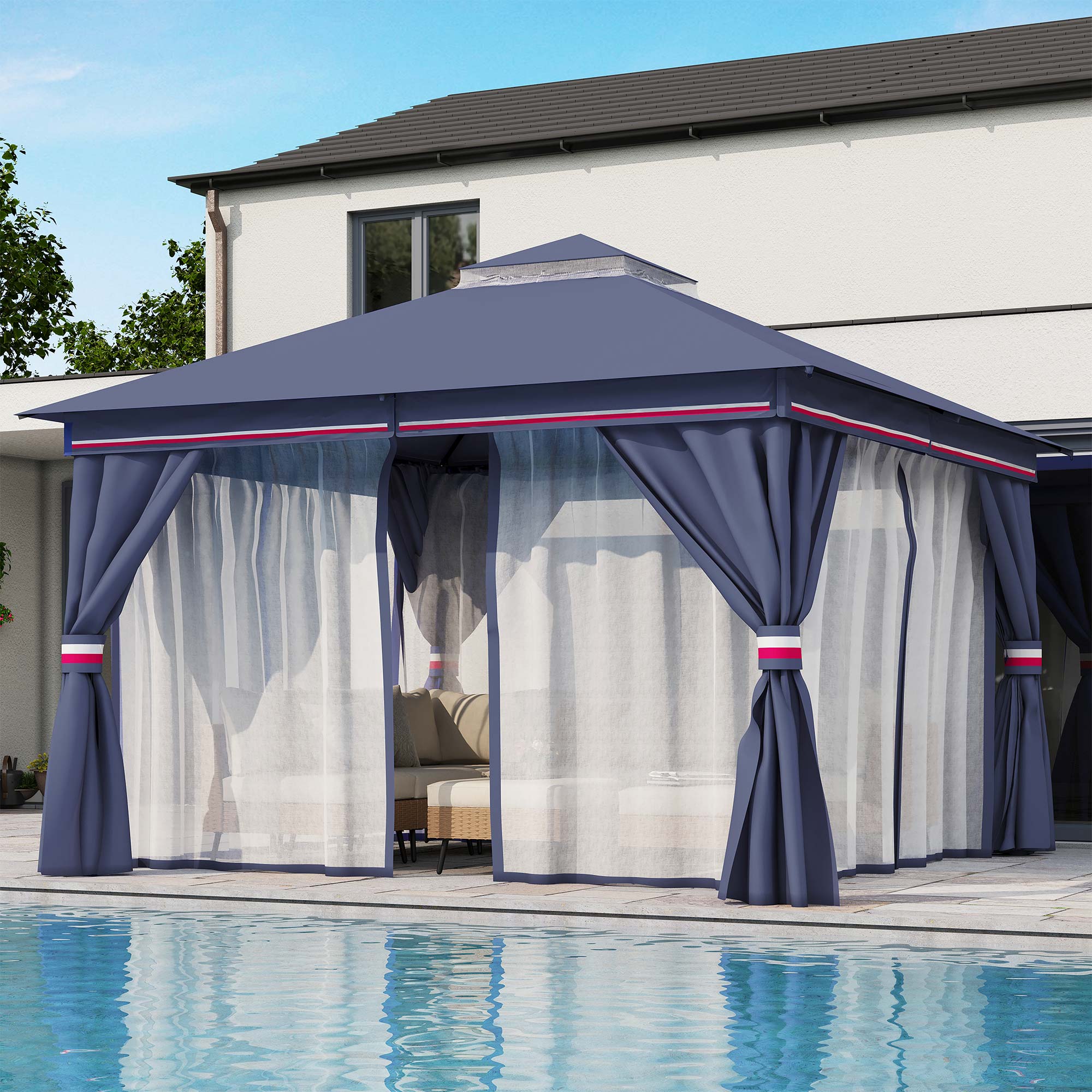 LAUSAINT HOME 12&