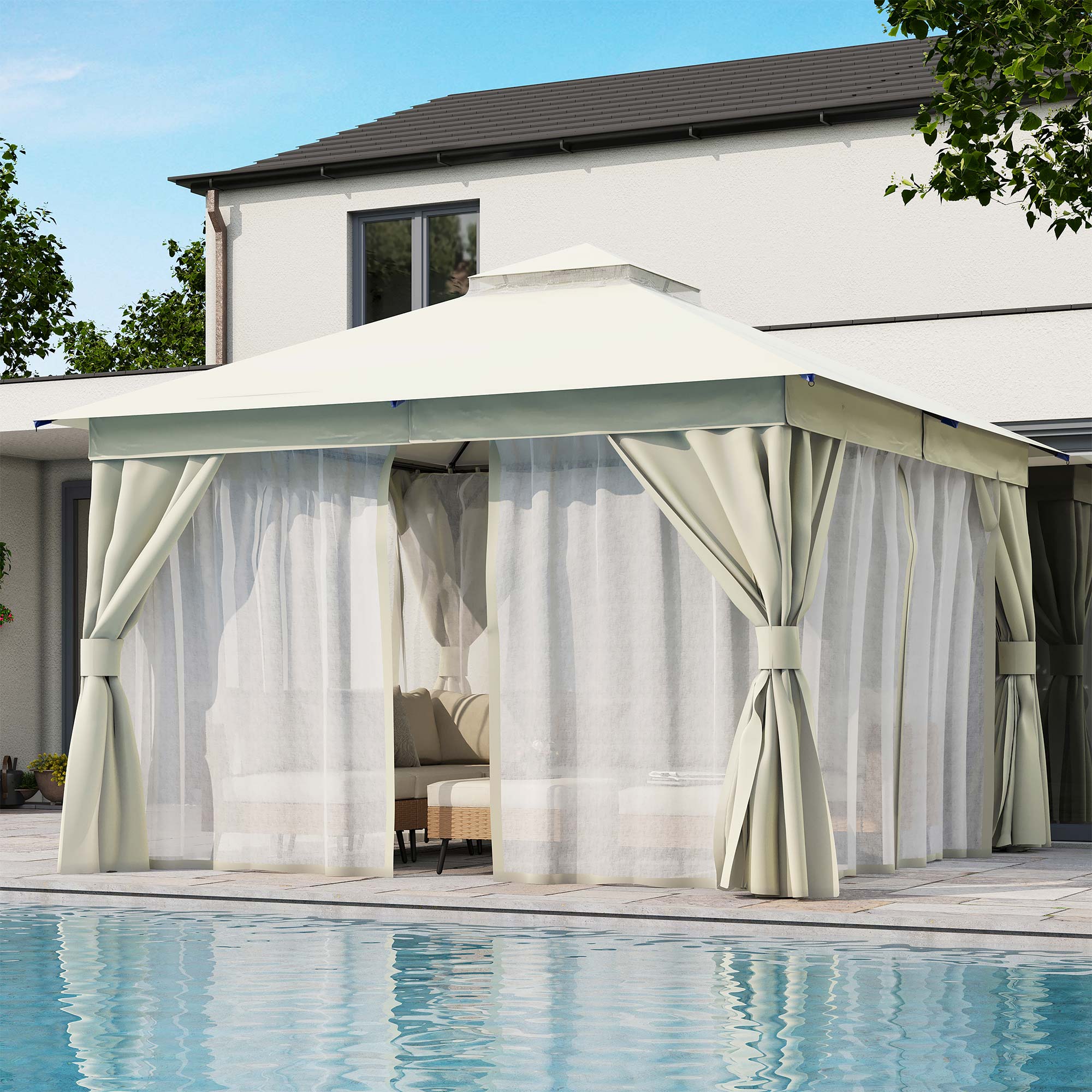 LAUSAINT HOME 12&