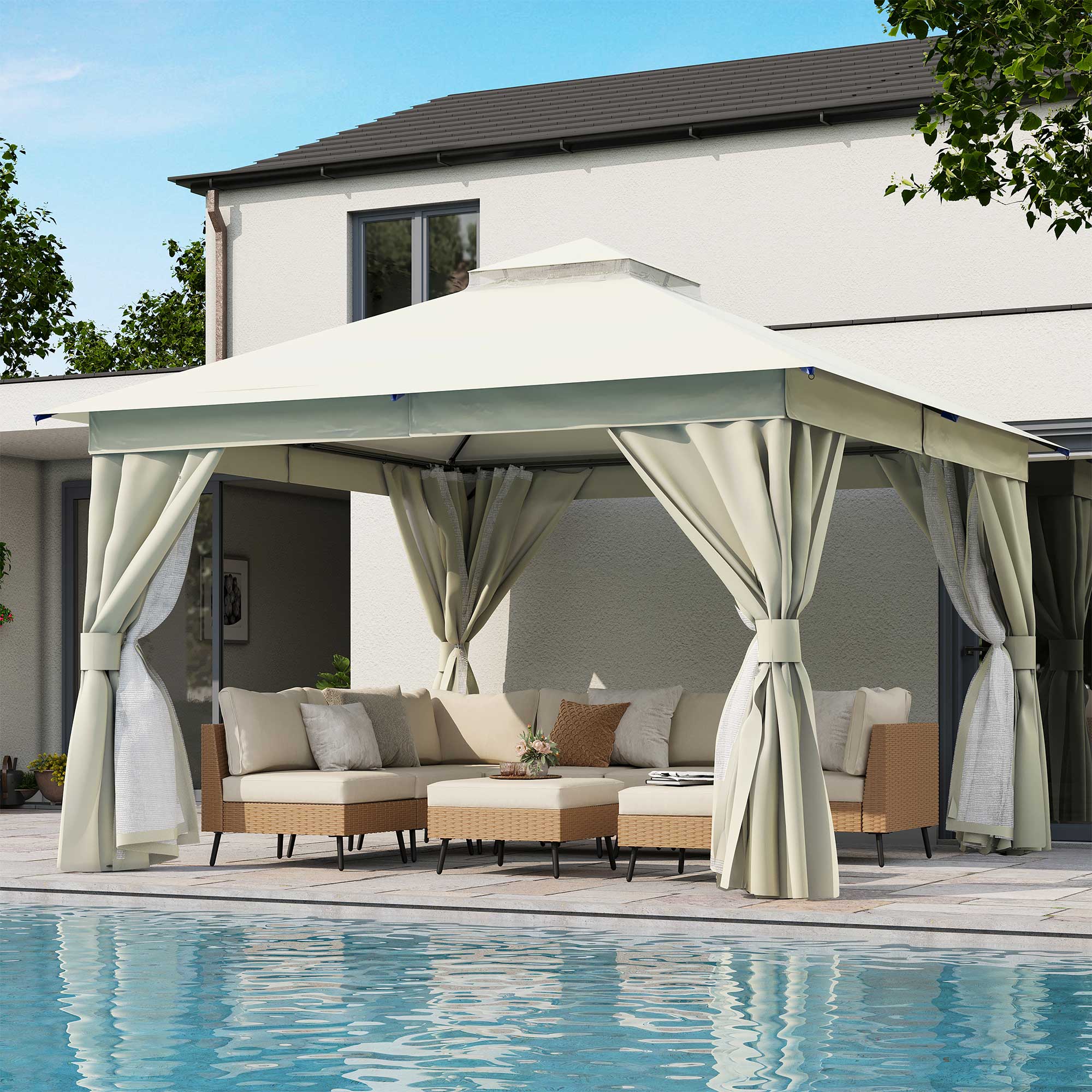 LAUSAINT HOME 12&