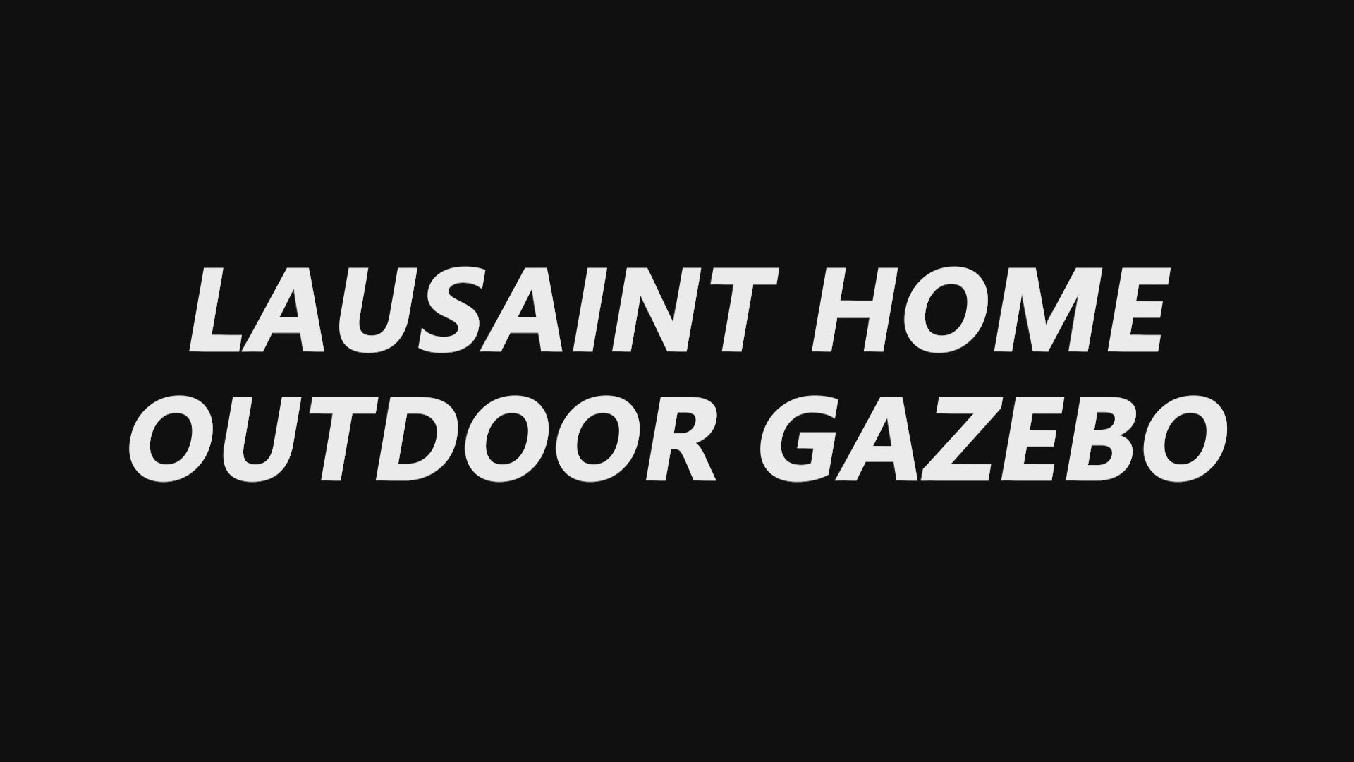 LAUSAINT HOME 10&