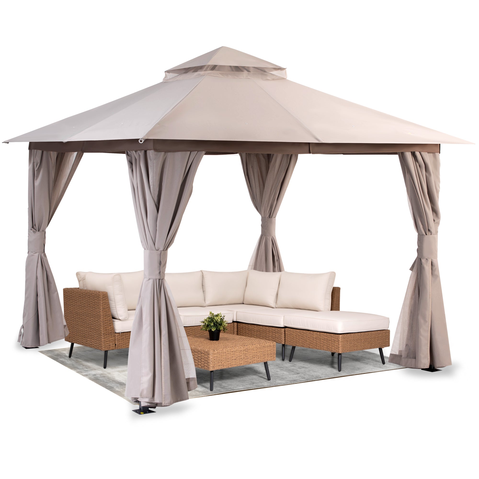 LAUSAINT HOME 10&