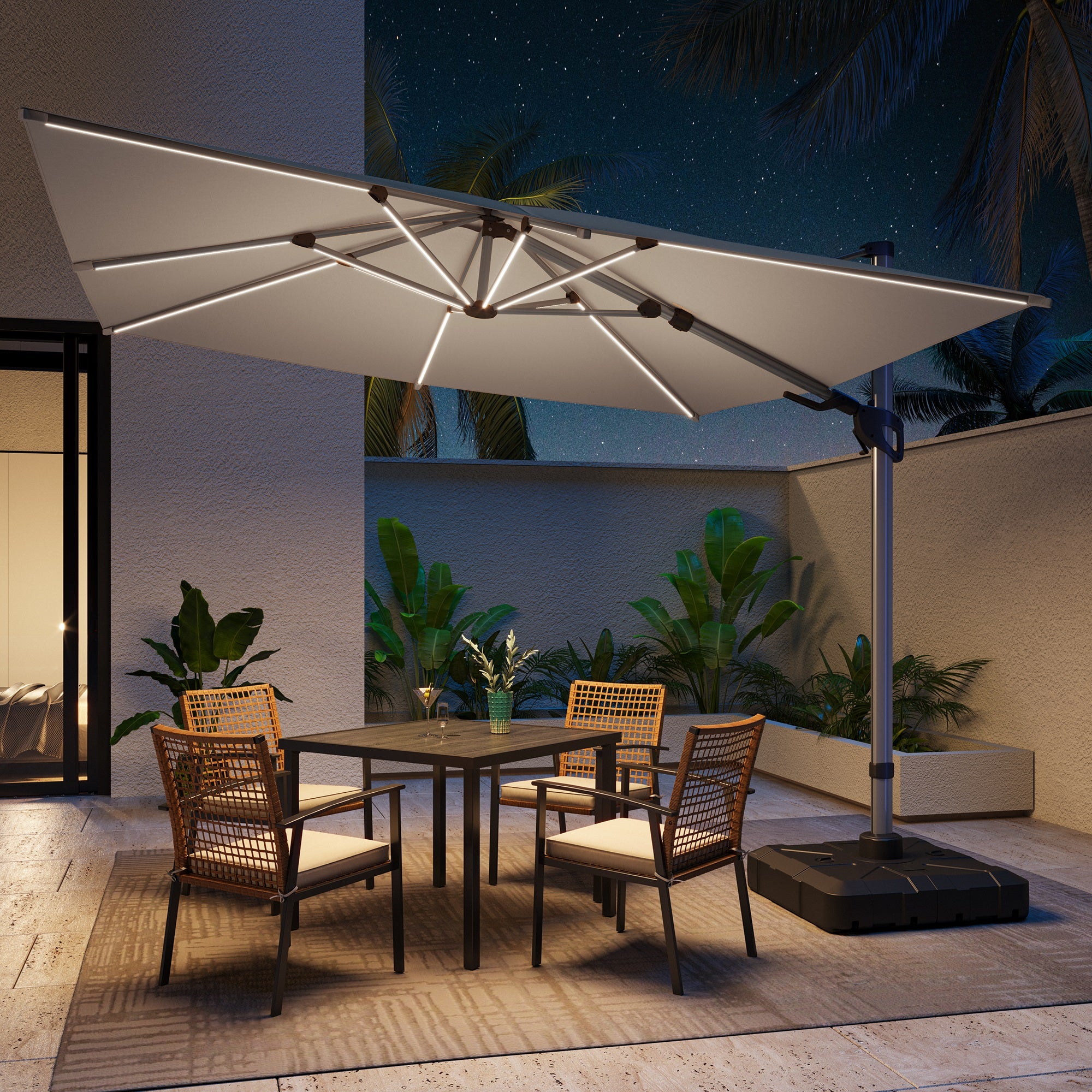 LAUSAINT HOME 10&