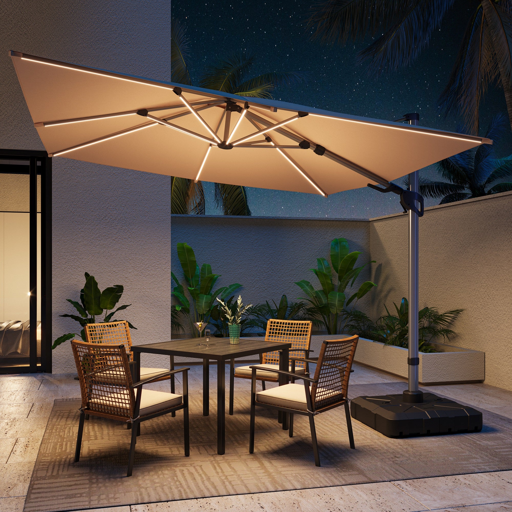 LAUSAINT HOME 10&