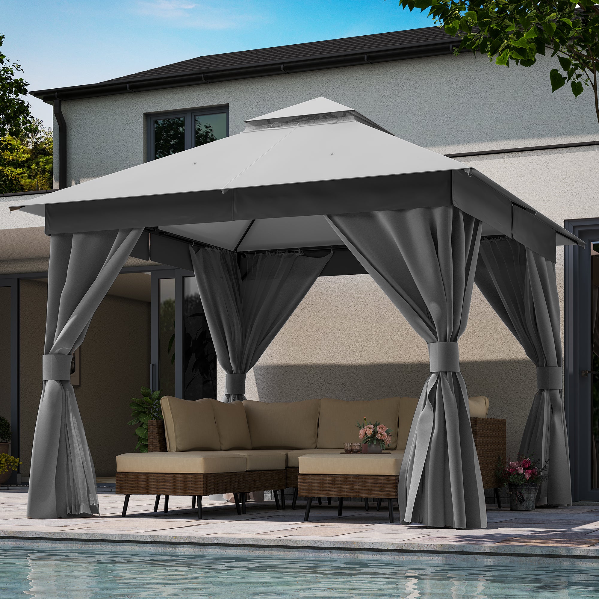 LAUSAINT HOME 10&