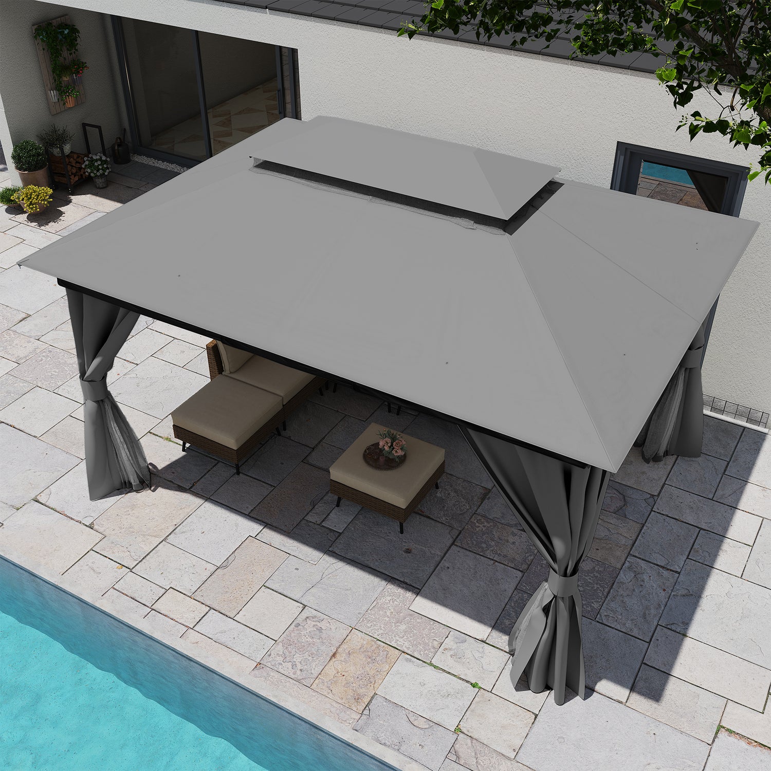 LAUSAINT HOME 10&