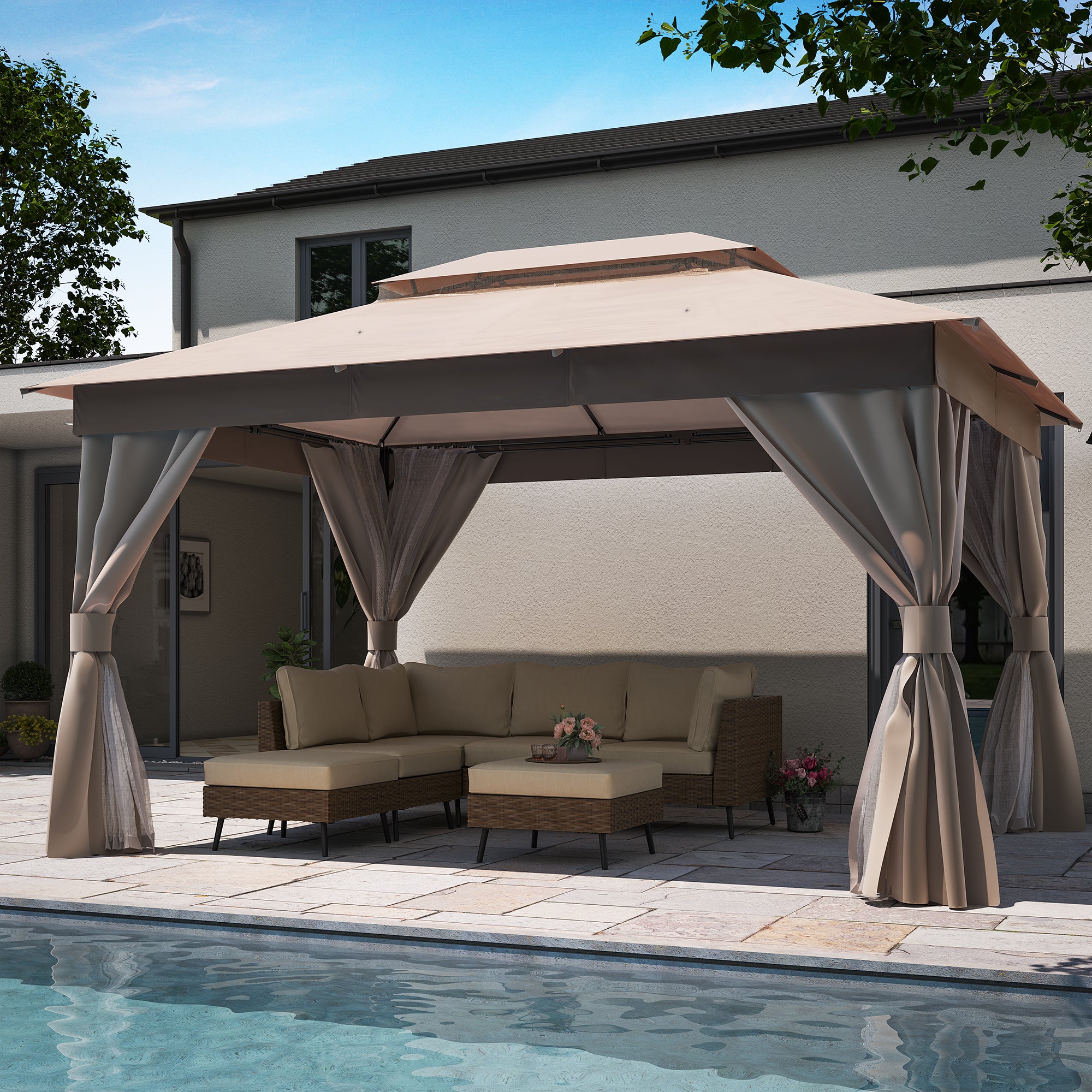 LAUSAINT HOME 10&