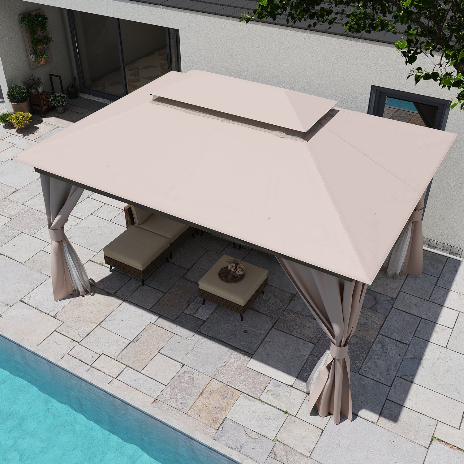 LAUSAINT HOME 10&