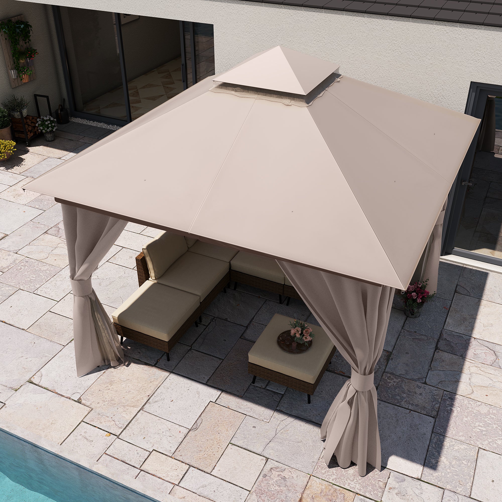 LAUSAINT HOME 10&