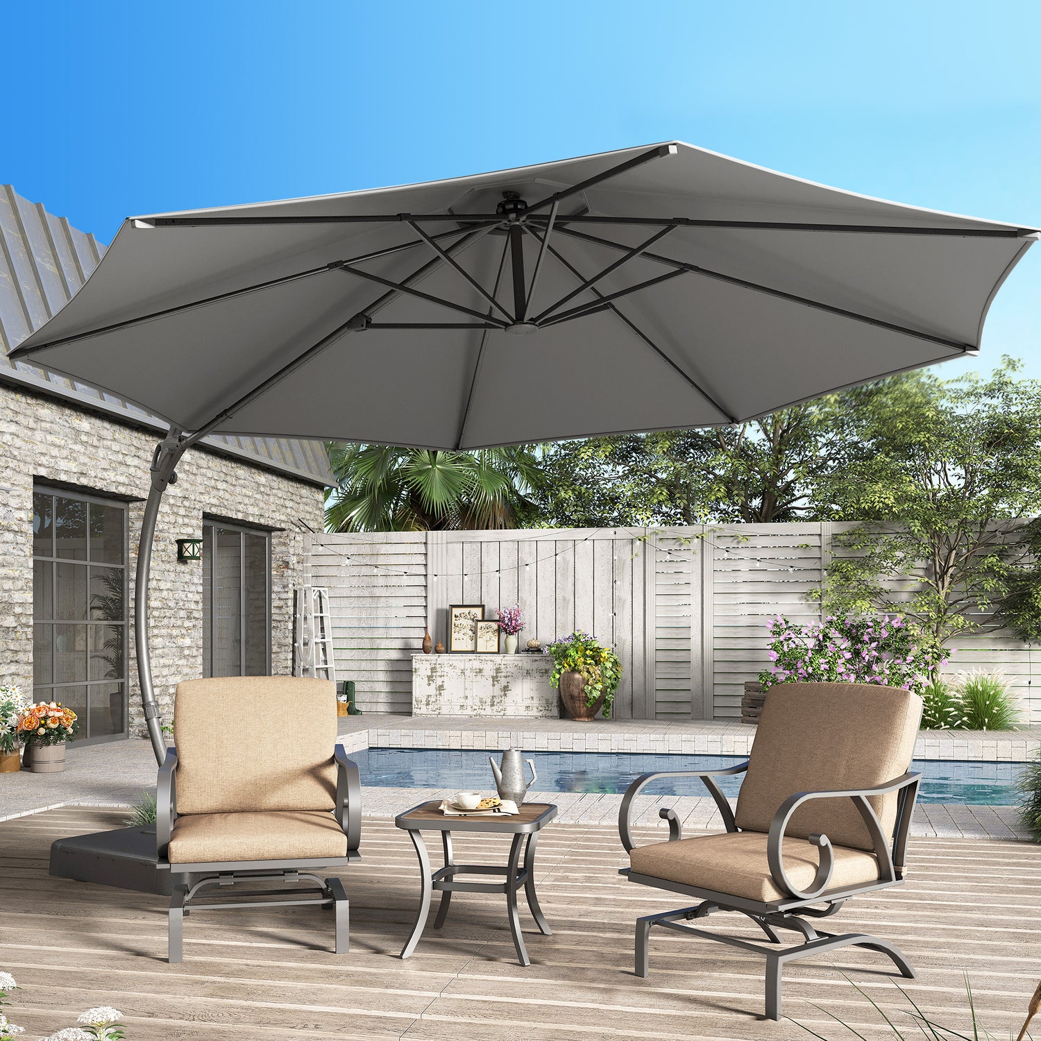 Lausaint Home 11&