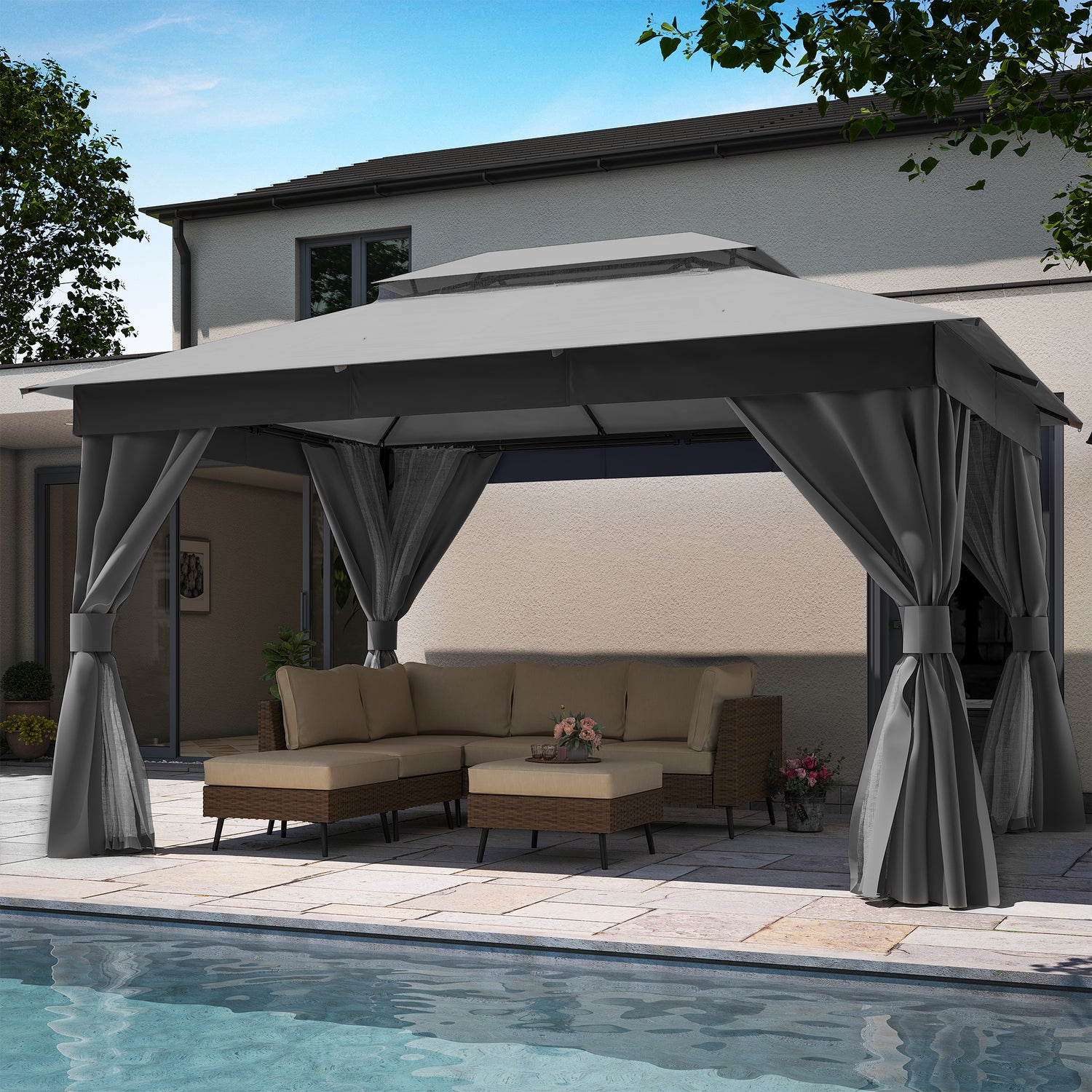 LAUSAINT HOME 10&